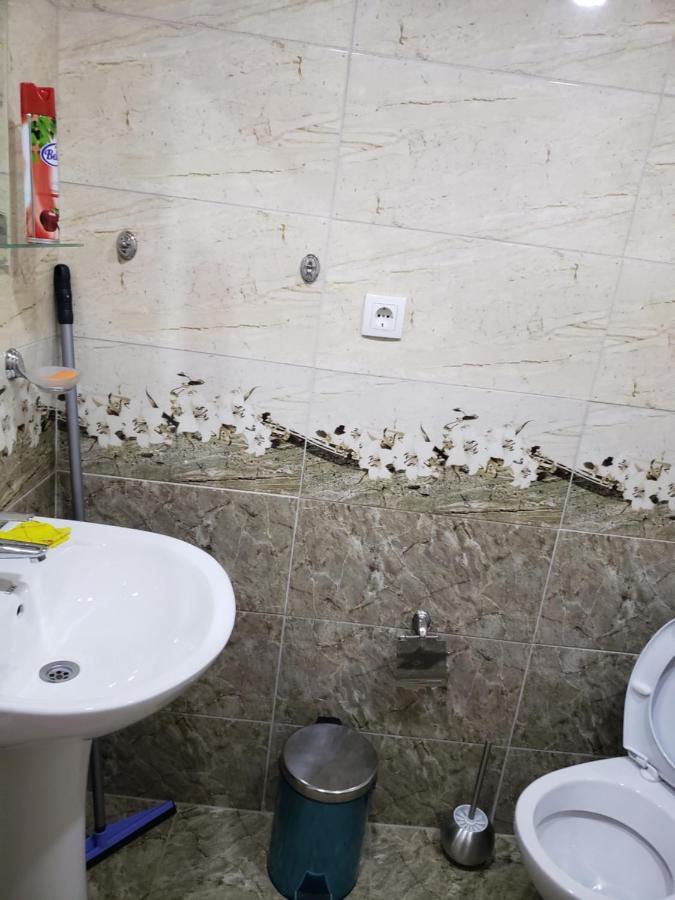 Guest House Nanu Mestia Bagian luar foto